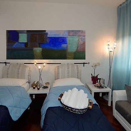 Tintoretto Inn B&B Rome Bagian luar foto