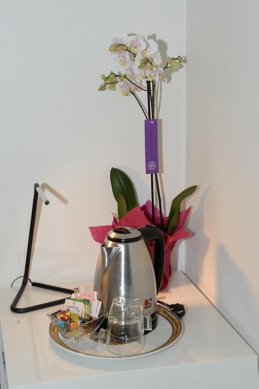 Tintoretto Inn B&B Rome Bagian luar foto