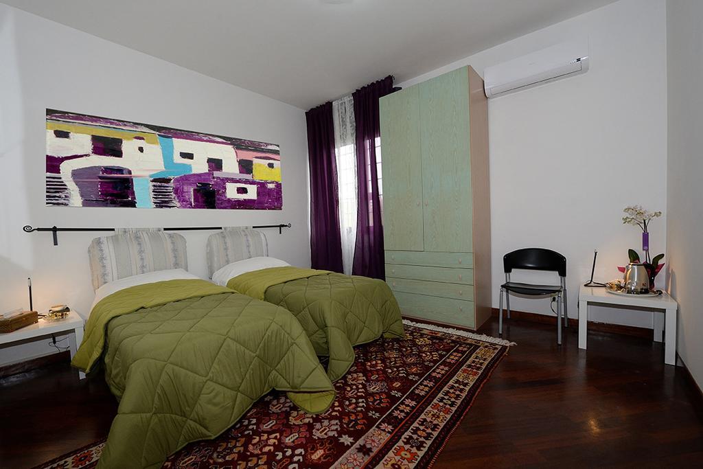 Tintoretto Inn B&B Rome Bagian luar foto