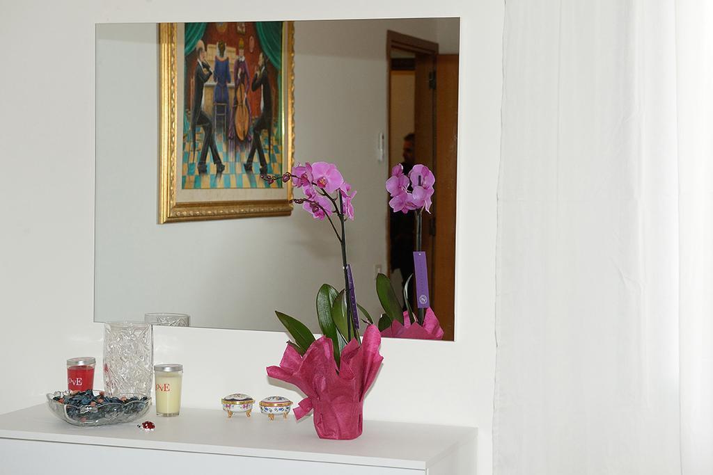 Tintoretto Inn B&B Rome Bagian luar foto