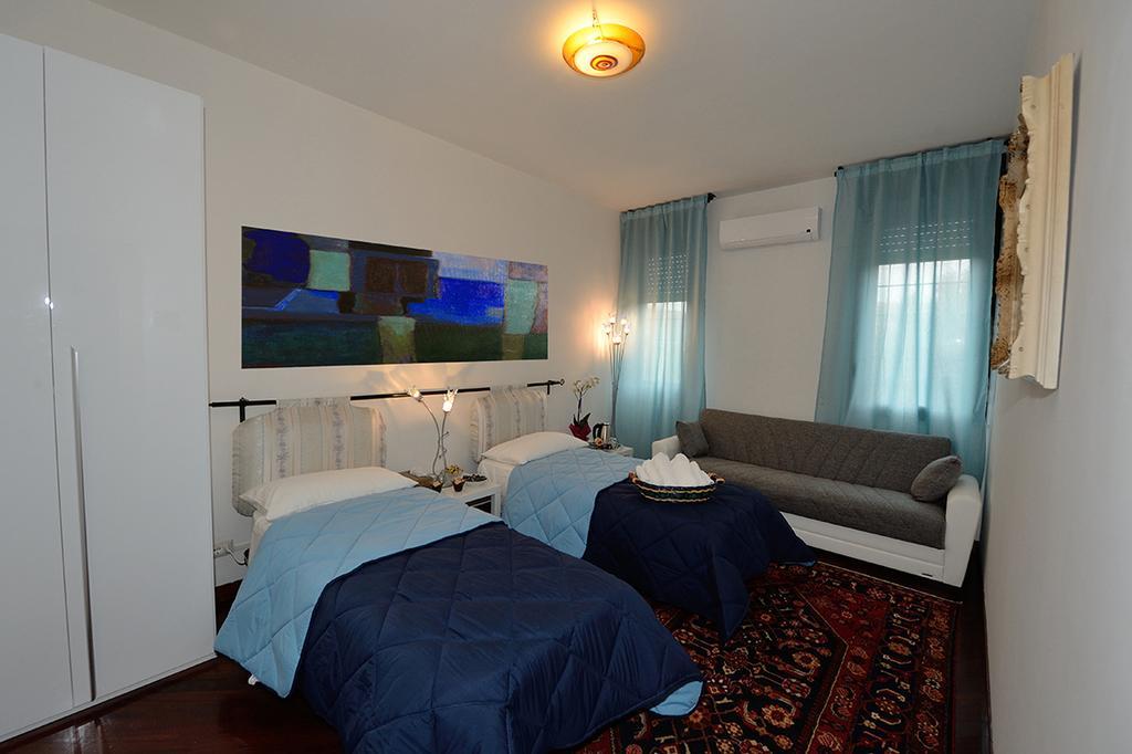 Tintoretto Inn B&B Rome Bagian luar foto