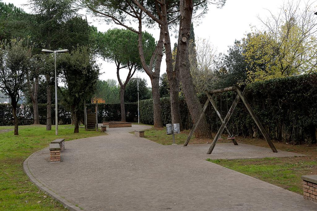 Tintoretto Inn B&B Rome Bagian luar foto