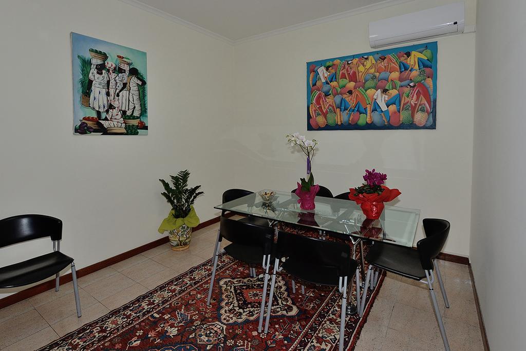 Tintoretto Inn B&B Rome Bagian luar foto