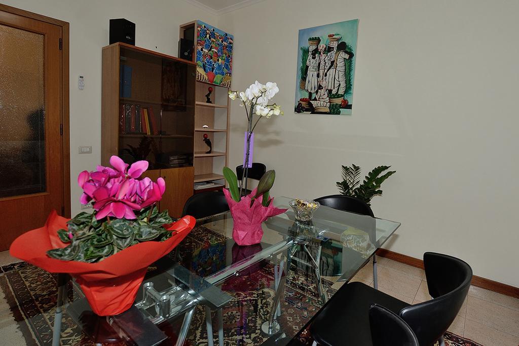 Tintoretto Inn B&B Rome Bagian luar foto