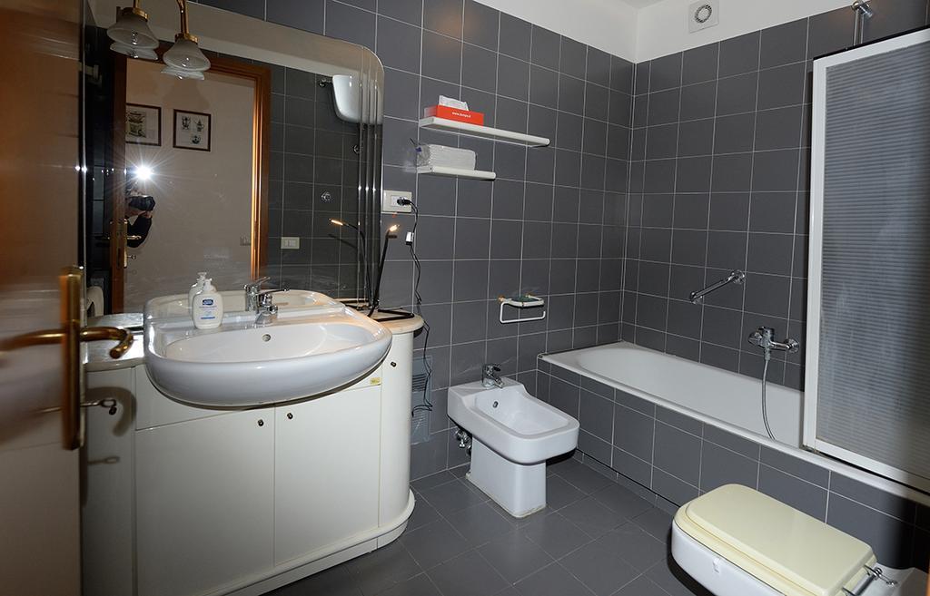 Tintoretto Inn B&B Rome Bagian luar foto