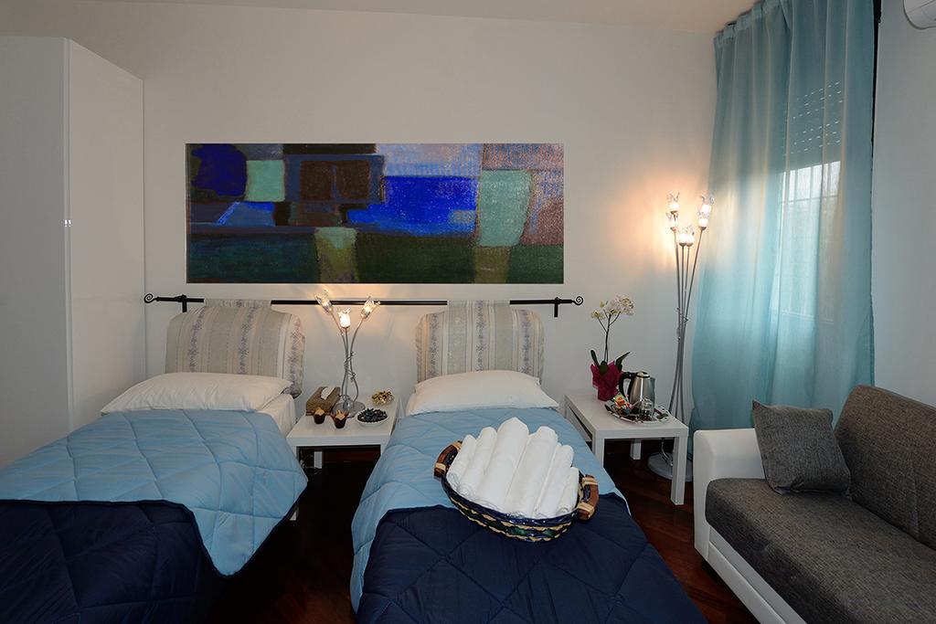 Tintoretto Inn B&B Rome Bagian luar foto