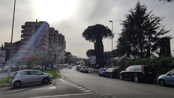 Tintoretto Inn B&B Rome Bagian luar foto